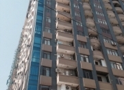 İcarəyə verilir 3 otaqlı 130 m2 yeni tikili İnşaatçılar m.