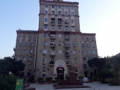 Satılır 2 otaqlı 60 m2 köhnə tikili Dövlət Statistika Komitəsi