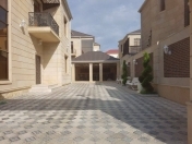 Satılır 4 otaqlı 330 m2 villa Botanika bağı