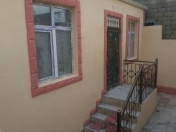Satılır 3 otaqlı 130 m2 həyət evi Binəqədi