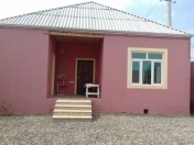 Satılır 3 otaqlı 100 m2 həyət evi Məhəmmədli