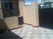 İcarəyə verilir 3 otaqlı 100 m2 həyət evi Xırdalan