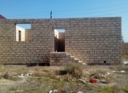 Satılır 3 otaqlı 100 m2 həyət evi Gəncə