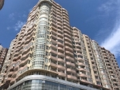 Satılır 3 otaqlı 163 m2 yeni tikili Elmlər Akademiyası m.