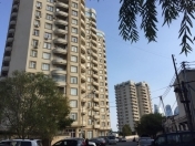İcarəyə verilir 3 otaqlı 126 m2 yeni tikili Nərimanov heykəli
