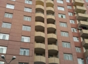 İcarəyə verilir 3 otaqlı 105 m2 yeni tikili İnşaatçılar m.