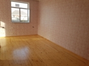 İcarəyə verilir 2 otaqlı 65 m2 həyət evi Şəki