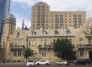 Satılır 3 otaqlı 101 m2 obyekt Port Baku