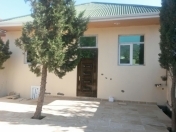 Satılır 4 otaqlı 130 m2 həyət evi 20-ci sahə