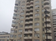 İcarəyə verilir 4 otaqlı 160 m2 yeni tikili İnşaatçılar m.