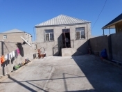 Satılır 3 otaqlı 85 m2 həyət evi Binəqədi