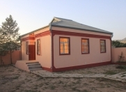 Satılır 3 otaqlı 82 m2 həyət evi Binə