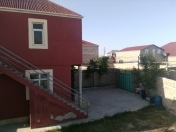 Satılır 6 otaqlı 105 m2 bağ evi Hövsan