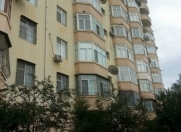 Satılır 4 otaqlı 134 m2 yeni tikili İnşaatçılar m.