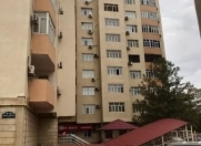 İcarəyə verilir 4 otaqlı 183 m2 yeni tikili Gənclik m.