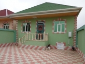 Satılır 3 otaqlı 110 m2 həyət evi Zabrat 1