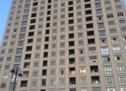 Satılır 2 otaqlı 76 m2 yeni tikili Qələbə dairəsi