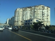 İcarəyə verilir 3 otaqlı 120 m2 yeni tikili Ayna Sultanova heykəli