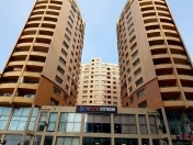 Satılır 2 otaqlı 82 m2 yeni tikili Elmlər Akademiyası m.