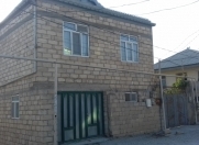 Satılır 4 otaqlı 150 m2 həyət evi Masazır