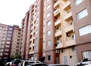 İcarəyə verilir 2 otaqlı 50 m2 yeni tikili Qafqaz Universiteti