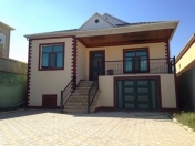 Satılır 4 otaqlı 140 m2 həyət evi Zabrat 1