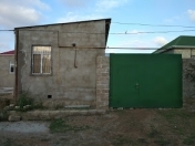 Satılır 1 otaqlı 30 m2 həyət evi Binə