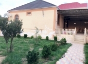 Satılır 4 otaqlı 130 m2 həyət evi Buzovna
