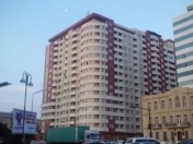 İcarəyə verilir 2 otaqlı 109 m2 yeni tikili Nəsimi bazarı