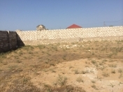 Satılır 6.4 sot torpaq Mərdəkan