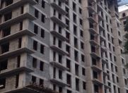 Satılır 2 otaqlı 92 m2 yeni tikili Elmlər Akademiyası m.