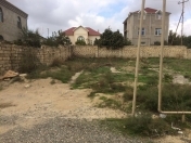 Satılır 3 sot torpaq Binəqədi