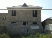 Satılır 7 otaqlı 10 m2 həyət evi Ramana
