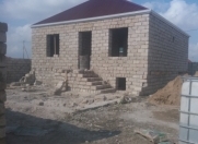 Satılır 3 otaqlı 90 m2 həyət evi Hövsan