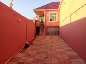Satılır 4 otaqlı 100 m2 həyət evi Zabrat 1