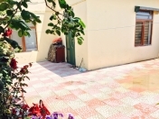 Satılır 4 otaqlı 110 m2 həyət evi Zabrat 1