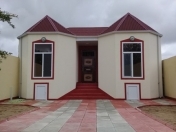 Satılır 3 otaqlı 100 m2 həyət evi Maştağa