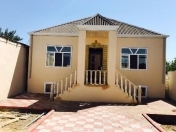 Satılır 3 otaqlı 90 m2 həyət evi Maştağa