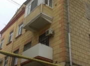 Satılır 2 otaqlı 44 m2 köhnə tikili 8 km