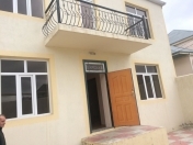 Satılır 4 otaqlı 130 m2 həyət evi Xırdalan