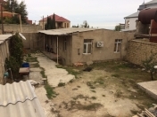 Satılır 3 otaqlı 80 m2 həyət evi Badamdar