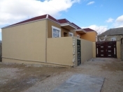Satılır 2 otaqlı 80 m2 həyət evi Zabrat 1