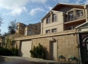 Satılır 6 otaqlı 300 m2 villa Badamdar