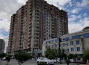 İcarəyə verilir 3 otaqlı 120 m2 yeni tikili İnşaatçılar m.