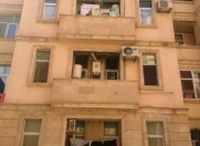 İcarəyə verilir 2 otaqlı 50 m2 yeni tikili Bayıl