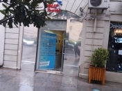 Satılır 1 otaqlı 21 m2 obyekt İçəri Şəhər m.