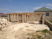Satılır 3 otaqlı 110 m2 həyət evi Ramana