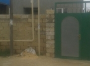 Satılır 3 otaqlı 100 m2 həyət evi Binə