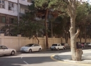 Satılır 2 otaqlı 69 m2 köhnə tikili Elmlər Akademiyası m.