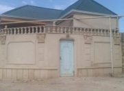Satılır 2 otaqlı 100 m2 həyət evi Binəqədi